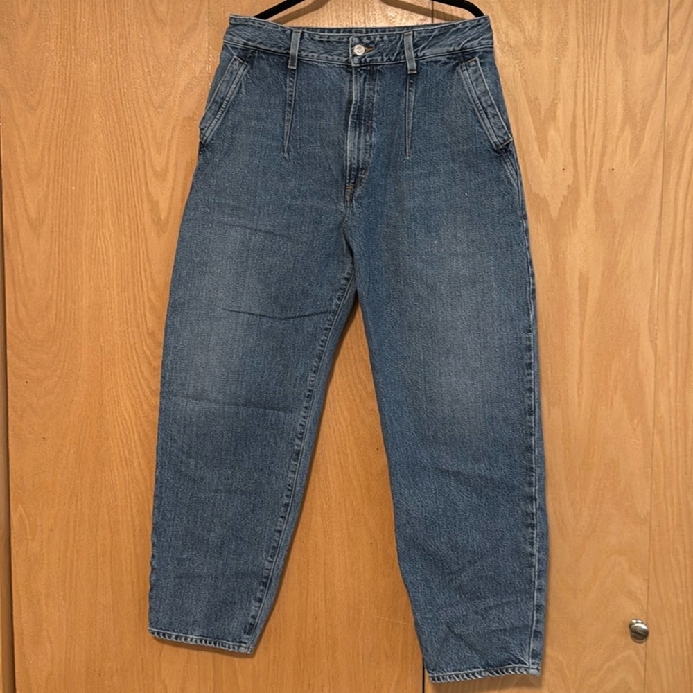 Agolde Balloon jeans